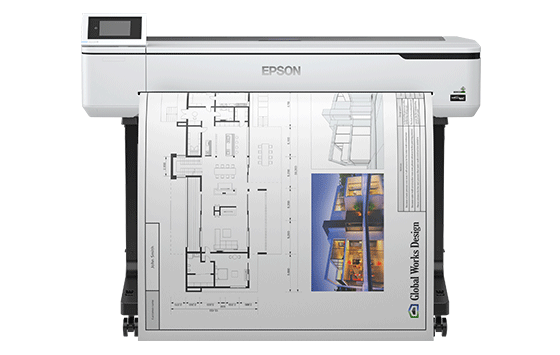 EPSON SC-T5100